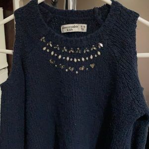 Girls sweater